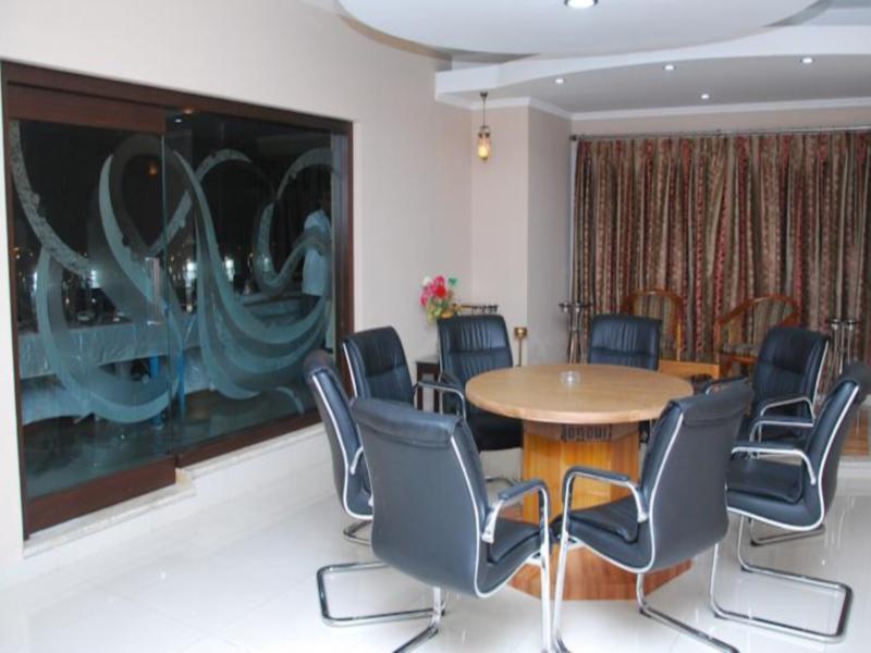 Hotel Tourist Inn Siliguri Exteriör bild